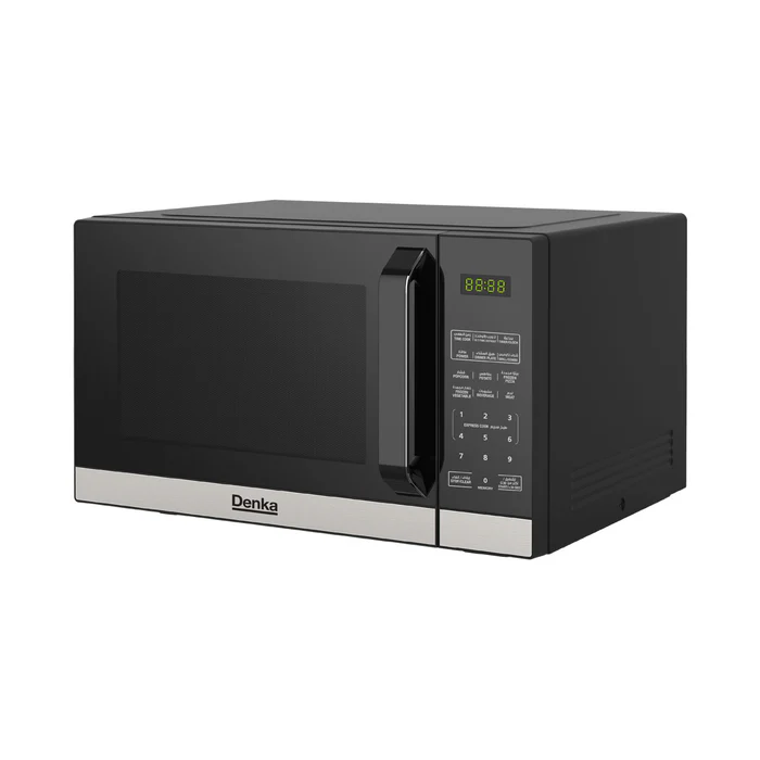 DENKA GMO-G35LB COMBI FUNCTION GRILL AND MICROWAVE