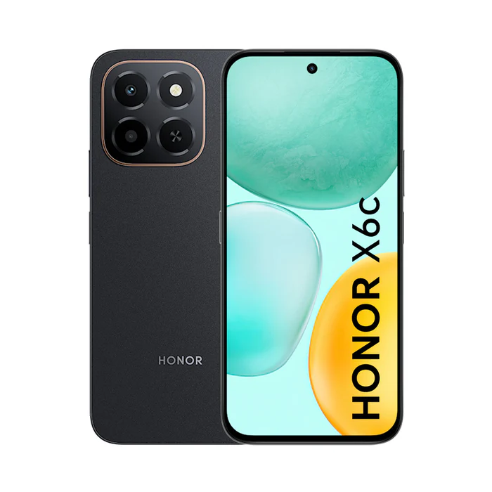 HONOR 5109BSVK X6C 4G 2025 | 6GB RAM 128GB Storage,